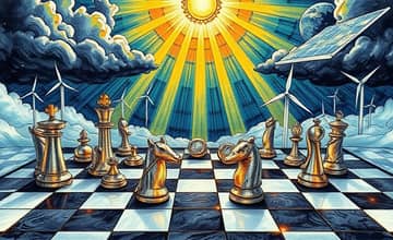 La Batalla por los Metales Raros: Su Impacto en la Tecnología Global