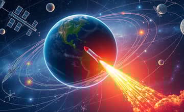 La Economía del Espacio Exterior: Oportunidades Más Allá de la Tierra