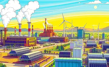 La Descarbonización de la Industria: Retos y Oportunidades Millonarias