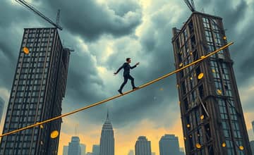 La Trampa del Sobreapalancamiento: Cómo Evitar la Ruina Financiera