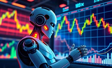 El Poder de la Negociación Algorítmica: Robots que Operan por Ti