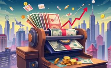 Cómo la Imprenta de Dinero Afecta tus Inversiones