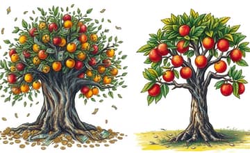 La Paradoja de la Diversificación Excesiva: Menos es Más A Veces