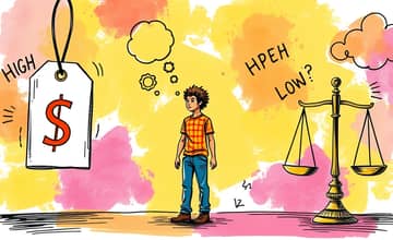 El Efecto Ancla: Cómo los Precios Anteriores Afectan tus Decisiones