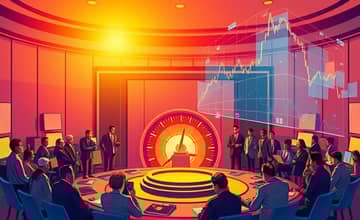 El Pulso Financiero: Un Día en la Vida de la Política Monetaria