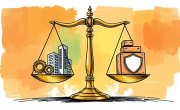 La Balanza Delicada: Entre la Estabilidad y el Crecimiento Económico