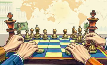 El Gran Juego Monetario: Estrategias en la Mesa del Banco Central