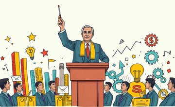 La Batuta del Banquero Central: Marcando el Compás Económico