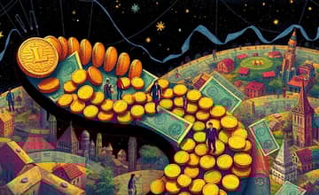 La Huella Monetaria: Cómo el Dinero Moldea Nuestras Sociedades