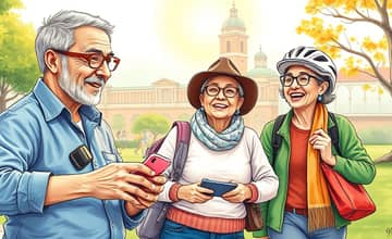 El auge de la economía plateada: Oportunidades en el envejecimiento