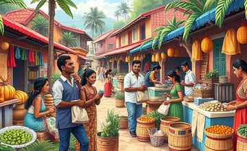 Microcréditos y empoderamiento: Financiando el desarrollo local