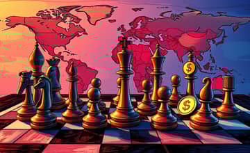 El Ajedrez Global: Intervenciones y Alianzas en Política Monetaria