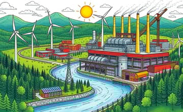 La reindustrialización verde: Un nuevo motor de crecimiento