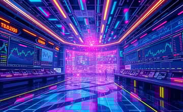 Finanzas cuánticas: El futuro de la predicción de mercados