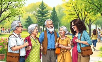 El envejecimiento de la población: Cargas y oportunidades emergentes