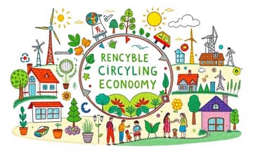 Economía circular: El modelo de negocio del próximo siglo