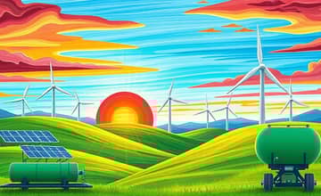 El desafío de la descarbonización: Oportunidades energéticas