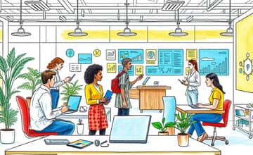 El futuro del trabajo: Flexibilidad y adaptabilidad continua