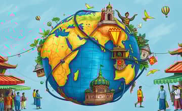 El resurgir de lo local: Del globalismo a la glocalización