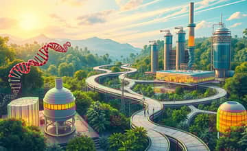 El impacto de la bioingeniería: Transformando industrias y mercados