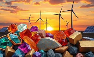 Materias primas estratégicas: Los motores ocultos de la inflación