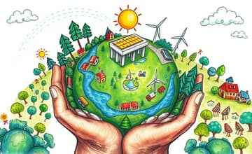 Economía regenerativa: Invertir para restaurar el planeta