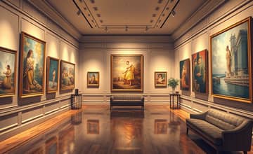 El arte como inversión: Valor estético y refugio financiero