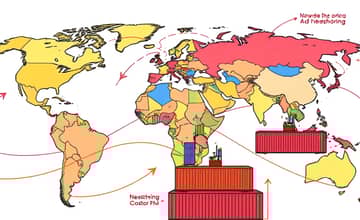 El Renacer del Proteccionismo: ¿Amenaza u Oportunidad para la Economía Global?