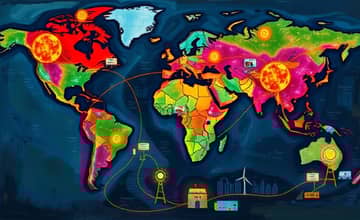 La Ruta de las Materias Primas Críticas: Guerra por los Recursos Mundiales