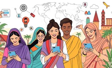 Modelos Fintech en Mercados Emergentes: Innovación Global desde la Periferia