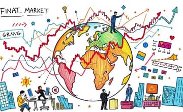 La Econometría Global: Pronosticando el Mañana de los Mercados