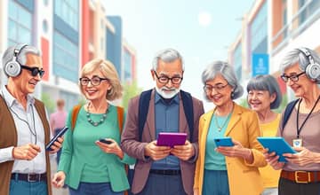 El Impacto de la Silver Economy en el Crecimiento Mundial