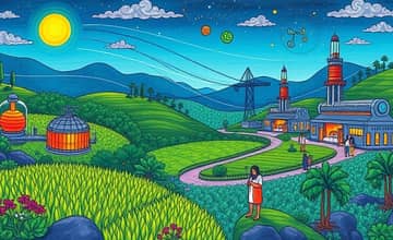 El Auge de la Bioeconomía: Un Nuevo Rostro para el Crecimiento Mundial