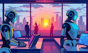 El Futuro del Trabajo: Automatización y Desafíos Globales para el Empleo