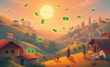 El Poder de las Remesas Digitales: Impulsando Economías Locales Globalmente