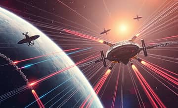 La Economía del Espacio: La Última Frontera para la Inversión Global