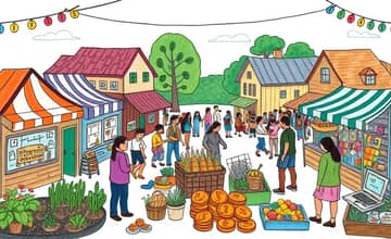 Monedas Complementarias: Experimentando con Nuevos Modelos Económicos