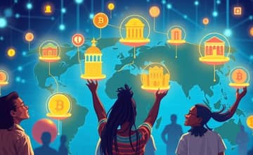 Tokenización de Activos: Fragmentando la Riqueza Global para Todos