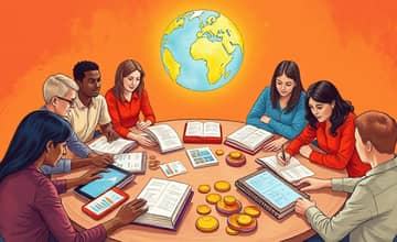 La Educación Financiera Global: Un Pilar para la Prosperidad Mundial