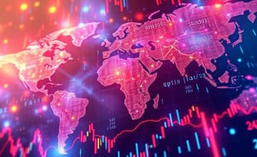 Finanzas Cuánticas: El Próximo Salto en el Análisis de Mercados Globales