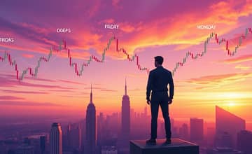 Comprende el Efecto Lunes: ¿Realidad o Mito Bursátil?