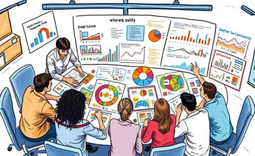 Análisis de Brechas de Mercado: Detectando Oportunidades Clave