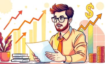 Cálculo de Valoración por Descuento de Flujos de Caja: La Base del inversor