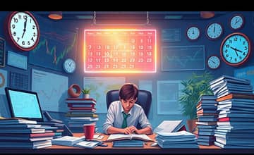 La Influencia del Calendario Económico en tus Decisiones