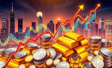 Invertir en Oro y Plata: Estrategias de Metales Preciosos