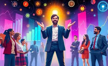 La Narrativa del Mercado: Cómo las Historias Mueven el Dinero