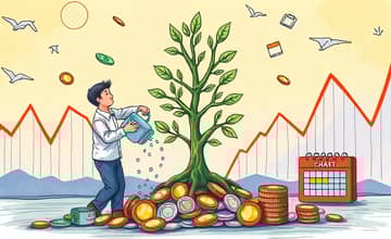 El Secreto del DCA: Promedio de Costo en Dólares