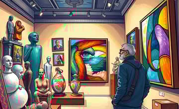 Invertir en Arte y Coleccionables: Un Activo Tangible y Único