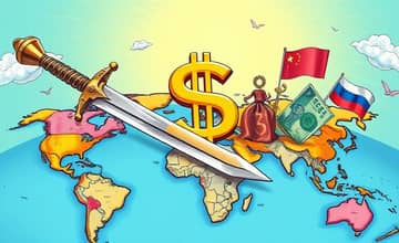 La Moneda como Arma: Geopolítica y Estabilidad Financiera