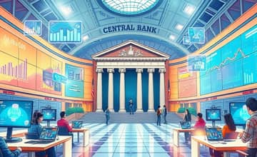 El Banco Central del Futuro: Innovación y Desafíos Tech